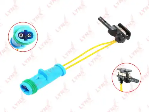 Датчик тормозных колодок LYNXAUTO BW-1004 электронный