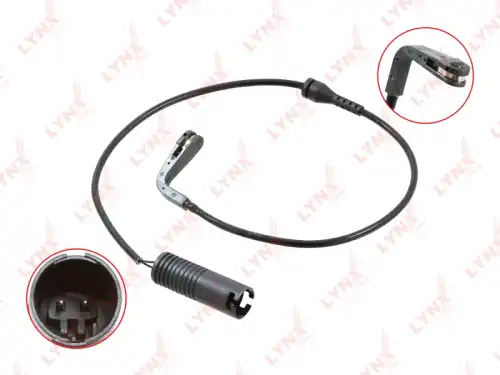Датчик тормозных колодок LYNXAUTO BW-1009 электронный
