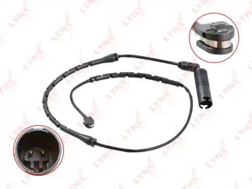 Датчик тормозных колодок LYNXAUTO BW-1013 электронный