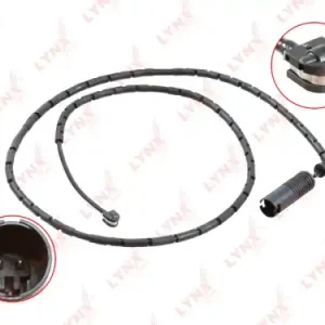 Датчик тормозных колодок LYNXAUTO BW-1016 электронный