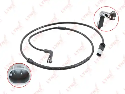 Датчик тормозных колодок LYNXAUTO BW-1018 электронный
