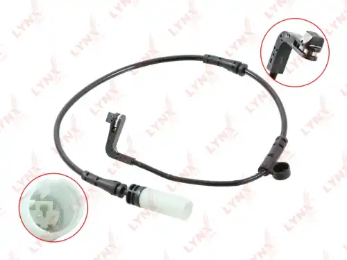 Датчик тормозных колодок LYNXAUTO BW-1019 электронный