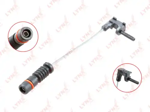 Датчик тормозных колодок LYNXAUTO BW-1026 электронный