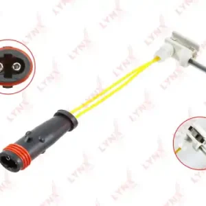 Датчик тормозных колодок LYNXAUTO BW-1030 электронный