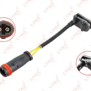 Датчик тормозных колодок LYNXAUTO BW-1033 электронный