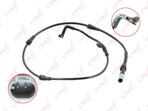 Датчик тормозных колодок LYNXAUTO BW-1052 электронный