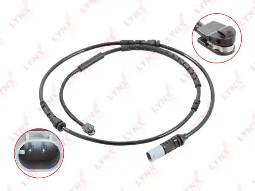 Датчик тормозных колодок LYNXAUTO BW-1066 электронный