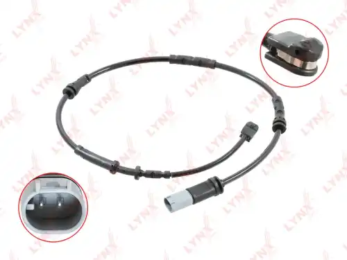 Датчик тормозных колодок LYNXAUTO BW-1068 электронный
