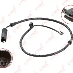 Датчик тормозных колодок LYNXAUTO BW-1091 электронный