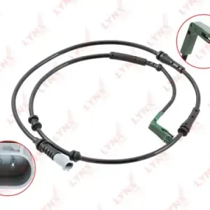 Датчик тормозных колодок LYNXAUTO BW-1109 электронный