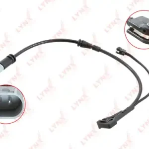 Датчик тормозных колодок LYNXAUTO BW-1143 электронный