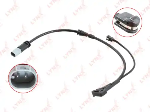 Датчик тормозных колодок LYNXAUTO BW-1143 электронный