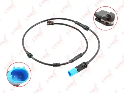 Датчик тормозных колодок LYNXAUTO BW-1160 электронный