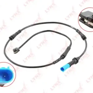 Датчик тормозных колодок LYNXAUTO BW-1162 электронный