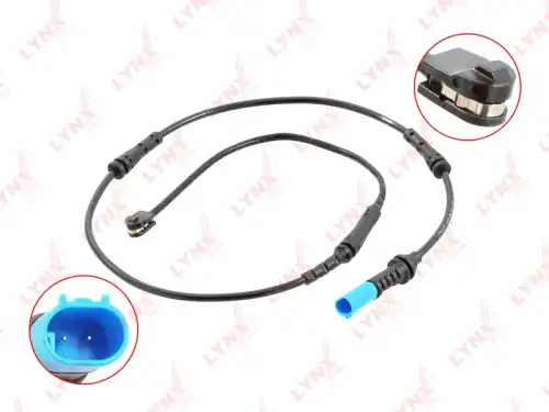 Датчик тормозных колодок LYNXAUTO BW-1162 электронный