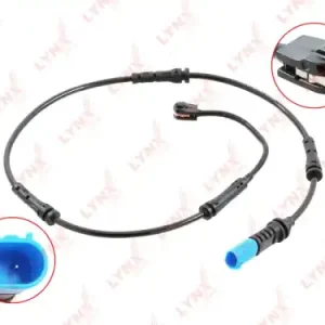 Датчик тормозных колодок LYNXAUTO BW-1179 электронный