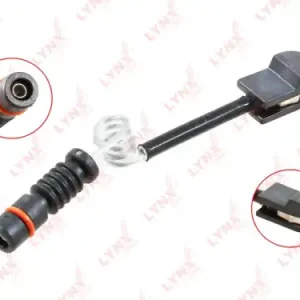 Датчик тормозных колодок LYNXAUTO BW-1042 электронный