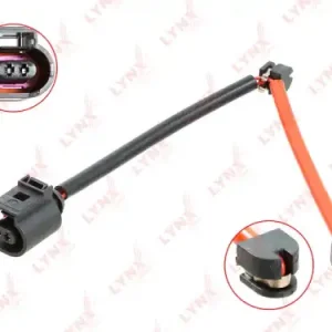 Датчик тормозных колодок LYNXAUTO BW-1047 электронный