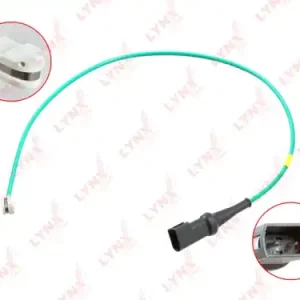 Датчик тормозных колодок LYNXAUTO BW-1072 электронный