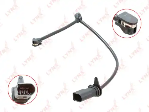 Датчик тормозных колодок LYNXAUTO BW-1077 электронный