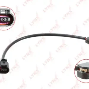 Датчик тормозных колодок LYNXAUTO BW-1082 электронный