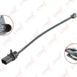 Датчик тормозных колодок LYNXAUTO BW-1138 электронный