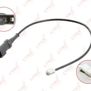 Датчик тормозных колодок LYNXAUTO BW-1142 электронный