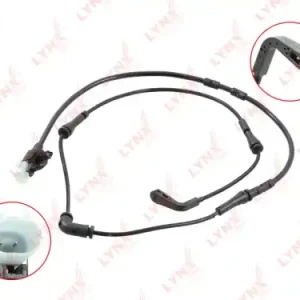 Датчик тормозных колодок LYNXAUTO BW-1144 электронный