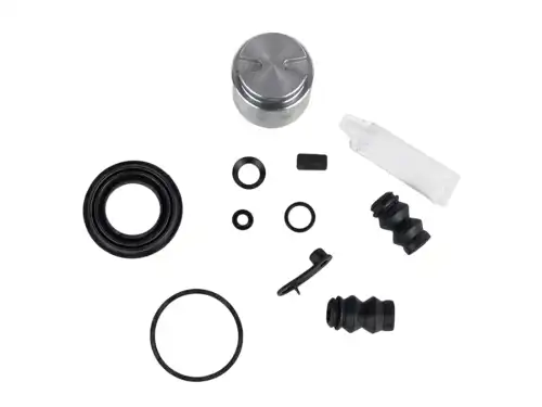 р/к дискового тормоза! заднего с поршнем D48 Ford Transit 06> 04-98076-SX STELLOX