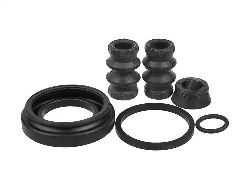 р/к дискового тормоза! заднего с поршнем D38 Fiat 500L, Peugeot 208 12> 04-98078-SX STELLOX