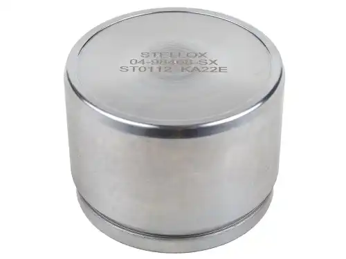 поршень тормозного суппорта! 10106050 FR Nissan Patrol Y60 87-97/Atlas Condor F23 92-07 04-98468-SX STELLOX