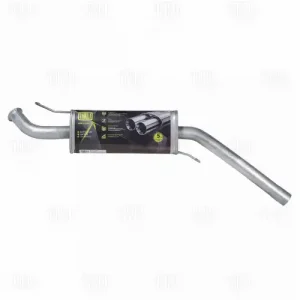 глушитель сред. резон.! Audi 100 2.0i 90> EAM 1818 TRIALLI