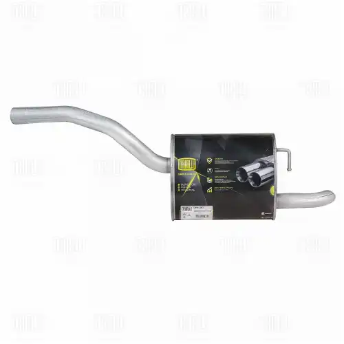 глушитель задн. часть! Ford Mondeo/Galaxy/S-Max 2.0i 16V 06> EMM 1007 TRIALLI