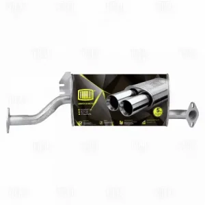 глушитель! Great Wall Hover H3 2.0i 10> EMM 2706 TRIALLI