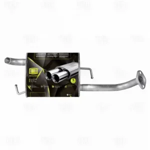 глушитель! Lifan Solano 10> EMM 2702 TRIALLI