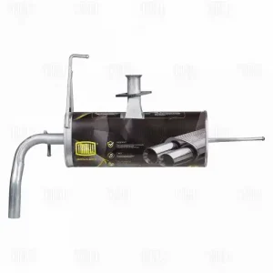 глушитель! Mitsubishi Lancer X 1.8i 07> EMM 1106 TRIALLI