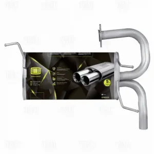 глушитель! Nissan X-Trail T30 01> EMM 1416 TRIALLI