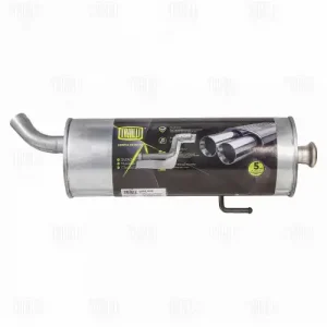 глушитель! Peugeot 206 98> EMM 2006 TRIALLI