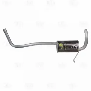 глушитель задняя часть! Renault Megane/Scenic II 1.4-1.6 02-04 EMM 0908 TRIALLI