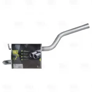 глушитель! Skoda Octavia A5 1.6i 04> EMM 1815 TRIALLI