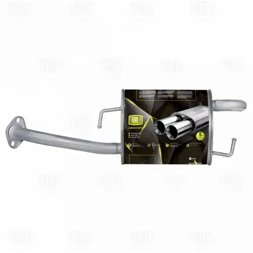 глушитель! Toyota Corolla 1.4i/1.6i Hatchback 01> EMM 1903 TRIALLI