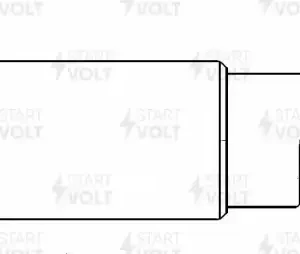 Топливный насос низкого давления СТАРТВОЛЬТ SFP 0804