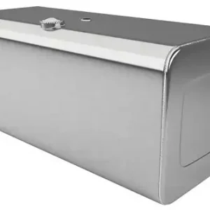 AKR760KBK-PO Бак топливный КамАЗ NEO (аналог 1330665) 760 л. (700x700x1720) крышка полуоборот. без к БАКОР