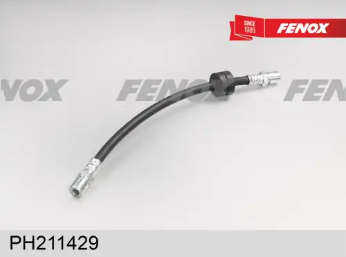 854731=43.21126=1177F=617 000 529 [281611775B]!шланг торм. пер.VW LT/T2 1.6-2.0 <96 L=337 PH211429 FENOX