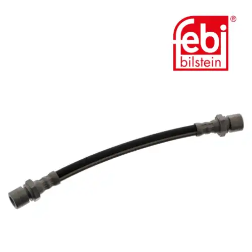 853636=IM23480 [562094] !шланг торм. зад. Opel Astra/Kadett/Vectra 1.4-2.2TD 81> L=235 02691 FEBI