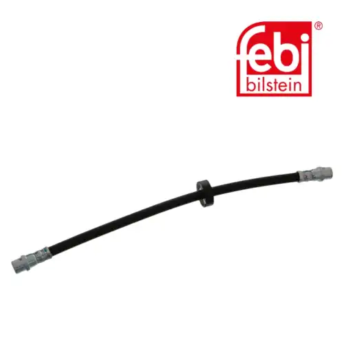 854755=1667801=IM23775 [535611701] !шланг торм. пер. VW Passat 1.6-1.9TDi 86-97 L=350 08487 FEBI