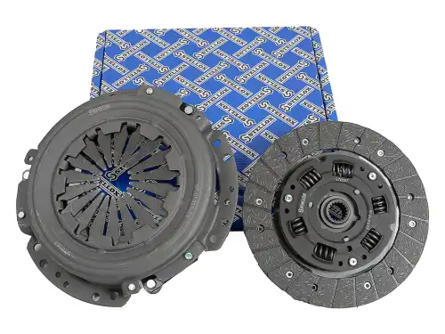 Комплект сцепления STELLOX 07-01554-SX