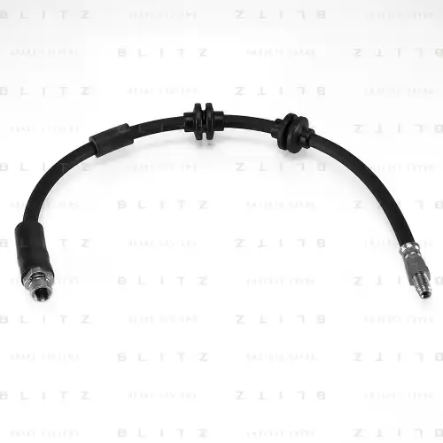 шланг тормозной передний! L546 BMW E81/E87/E82/E88/E89/E90/E91/E92 03> BH0201 BLITZ