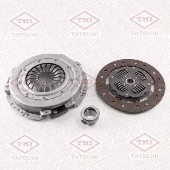 Комплект сцепления TATSUMI TDH1022
