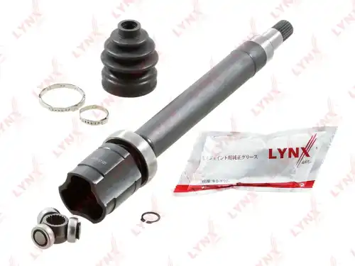 ШРУС внутренний правый к-кт! Ford Fiesta 1.4i/1.6i 01> CI-1125 LYNXAUTO